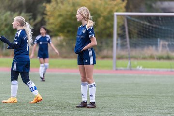 Bild 40 - wCJ Ellerau - VfL Pinneberg : Ergebnis: 1:10